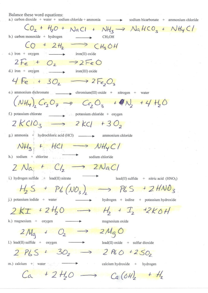 Titration Worksheet Key Worksheetpedia