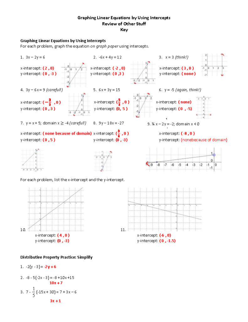 Transparent Algebra September 2011