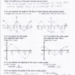 Unit 4 2 Trig Graphs Worksheet Answers Printable Worksheet Template