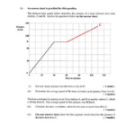 Velocity Time Graph Worksheet 2 5 Answer Key Worksheet