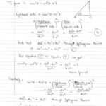 What Is The Relation Between Sin And Cos