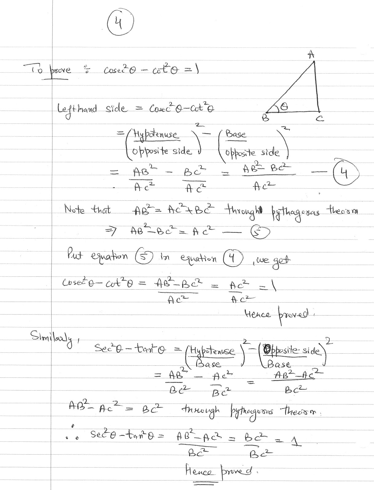 What Is The Relation Between Sin And Cos 