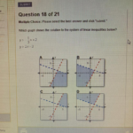 Which Is The Graph Of Linear Equation Y 1 3x 5 Brainly Tessshebaylo