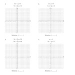 Worksheet Graphing Quadratic Functions A 3 2 Answers Db excel