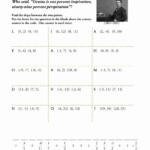 Worksheet Graphing Quadratics From Standard Form Answer Key