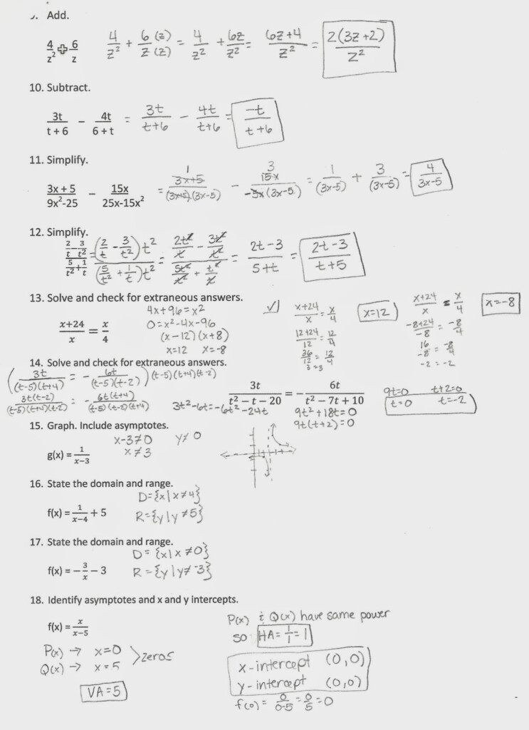 Worksheet Holt Mcdougal Algebra 2 Worksheet Answers Grass Fedjp 