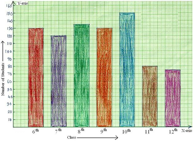 Worksheet On Bar Graph Bar Graph Home Work Different Questions On 