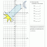 Write The New Coordinates Sheet 1 Answer Key Home School