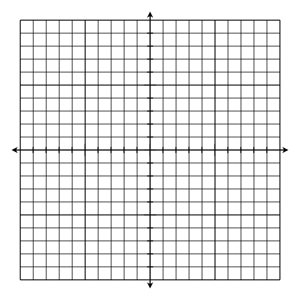 10 Best Printable Coordinate Picture Graphs Printablee