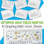 10 Free Printable Graphing Worksheets For Kindergarten And First Grade