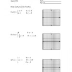 11 8Th Grade Graphing Functions Worksheet