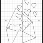 53 Best Valentine s Day Coordinate Graphs Images On Pinterest