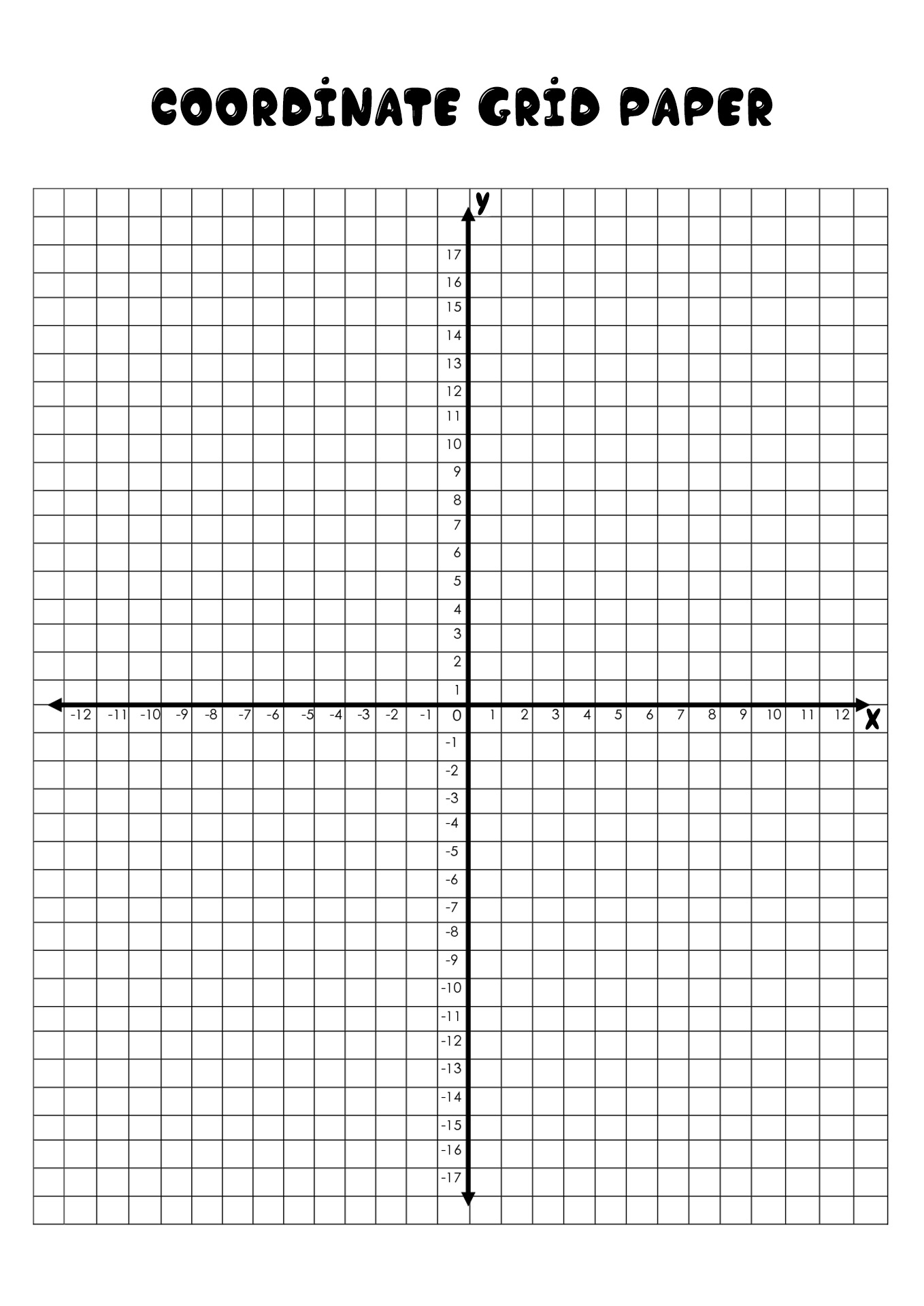 9 Best Images Of Free Coordinate Grid Worksheets Worksheeto