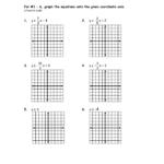 9 Graphing Inequalities On A Number Line Worksheets Worksheeto