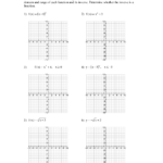 9 Inverse Functions Algebra 2 Worksheets Worksheeto