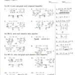 Algebra 2 Solving Quadratic Equations By Factoring Worksheet Answers