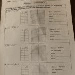 All Things Algebra Answer Key Unit 8 Homework 3 Polygons And