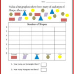 Bar Graph Worksheets For 1st Grade