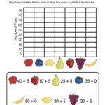 Coordinate Graph Grade 6 Worksheet