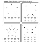 Creating Line Segments Worksheets WorksheetsCity