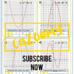 Cubic Graphs Worksheets Practice Questions And Answers Cazoomy