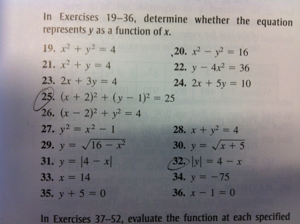 Determine Whether The Relation Is A Function Worksheet Answers