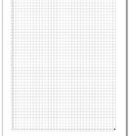 Download Single Quadrant 1 Per Page Graphing Paper For Free Single