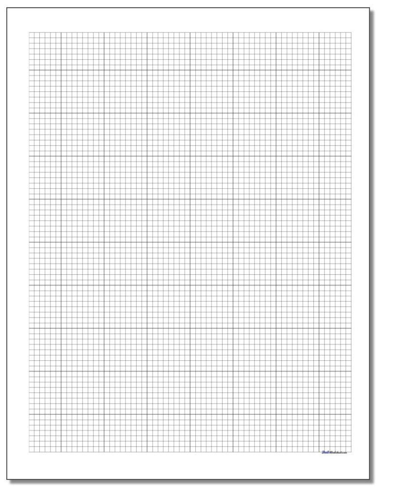 Engineering Standard Graph Paper Graph Paper Graph Paper Free 