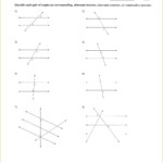 Equations Of Parallel And Perpendicular Lines Worksheet Kuta Kayra Excel