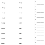 Examining Square Root Worksheet With Answer Key Printable Pdf Download