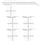 Exponential Function Worksheet