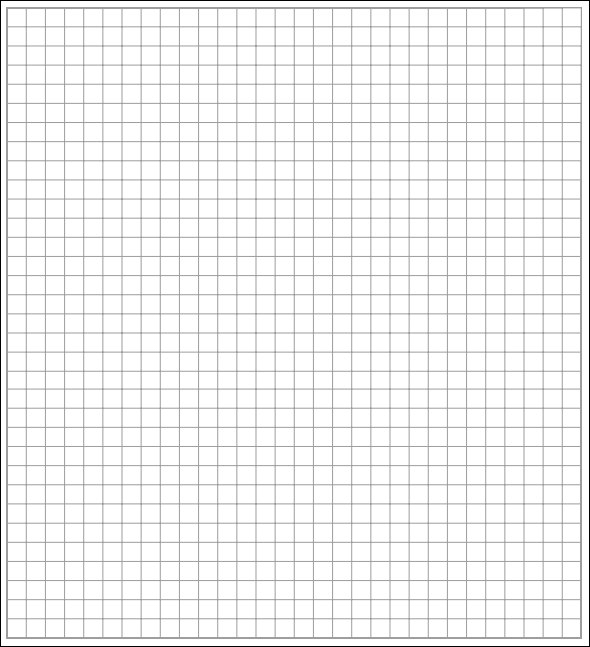 FREE 5 Math Graph Papers In PDF