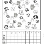 Free Kindergarten Graphing Worksheet Kindermomma