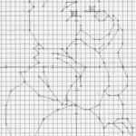 Free Printable Christmas Coordinate Graphing Pictures Worksheets