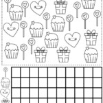 Graph Worksheet For Kids Crafts And Worksheets For Preschool Toddler