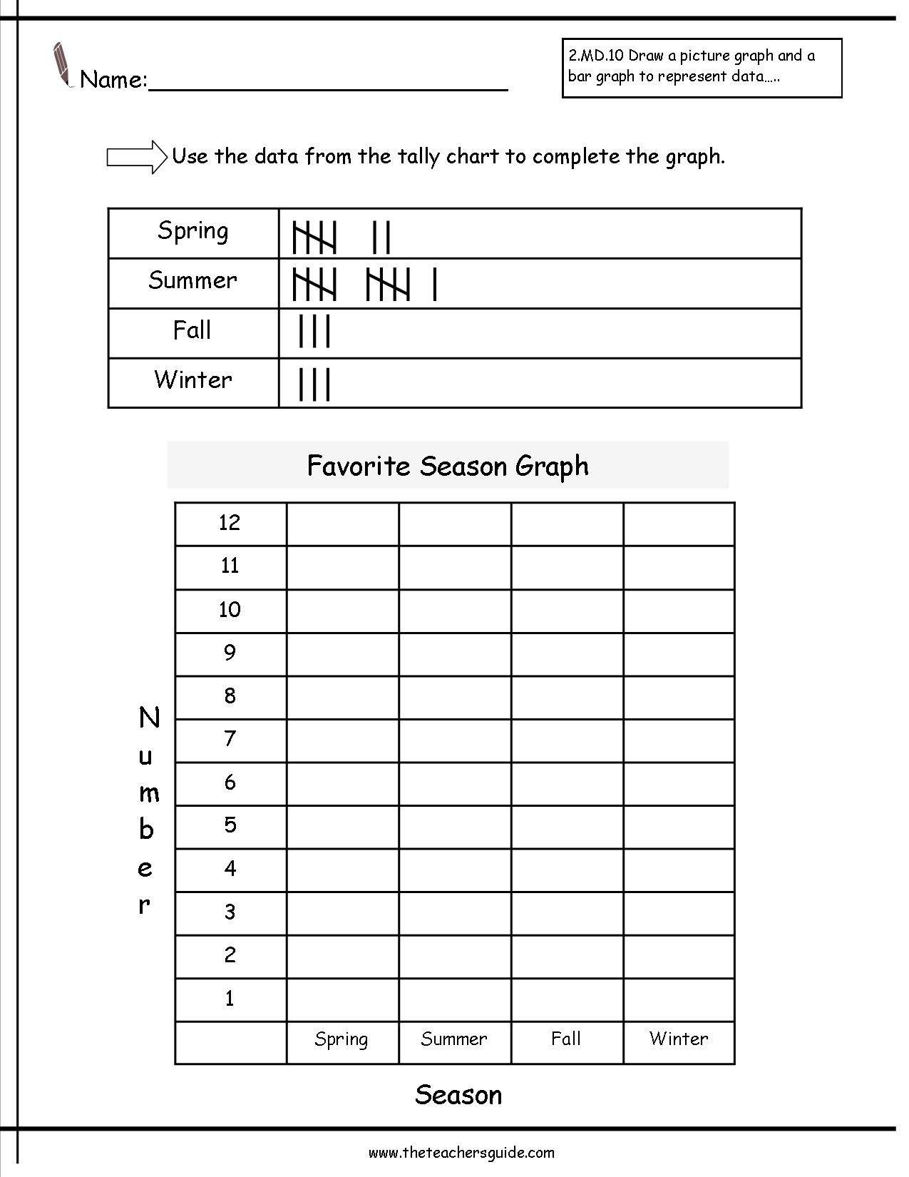 Graphing And Data Analysis Worksheet Answer Key Briefencounters