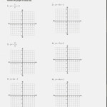 Graphing Equations In Slope Intercept Form Worksheet 133 13 Db excel