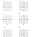 Graphing Linear Equations Worksheet Kuta