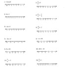 Graphing Linear Inequalities Worksheet