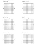 Graphing Lines In Standard Form ks ipa Kuta Software