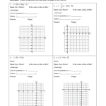 Graphing Quadratic Functions Factored Form Worksheet 2 Answers Fill Out Sign Online DocHub