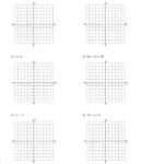 Graphing Quadratic Functions Worksheet Algebra 1 Function Worksheets