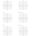 Graphing Quadratics In Vertex Form Worksheet