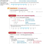 Graphing Systems Of Quadratic Inequalities Worksheet Pdf Australian