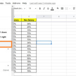 How To Make A Line Chart In Google Sheets Setup Edit Customize Line