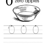 Image Result For Worksheet Number 0 Preschool Worksheets Numbers