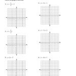 Kuta Software Infinite Algebra 1 Graphing Lines Answer Key