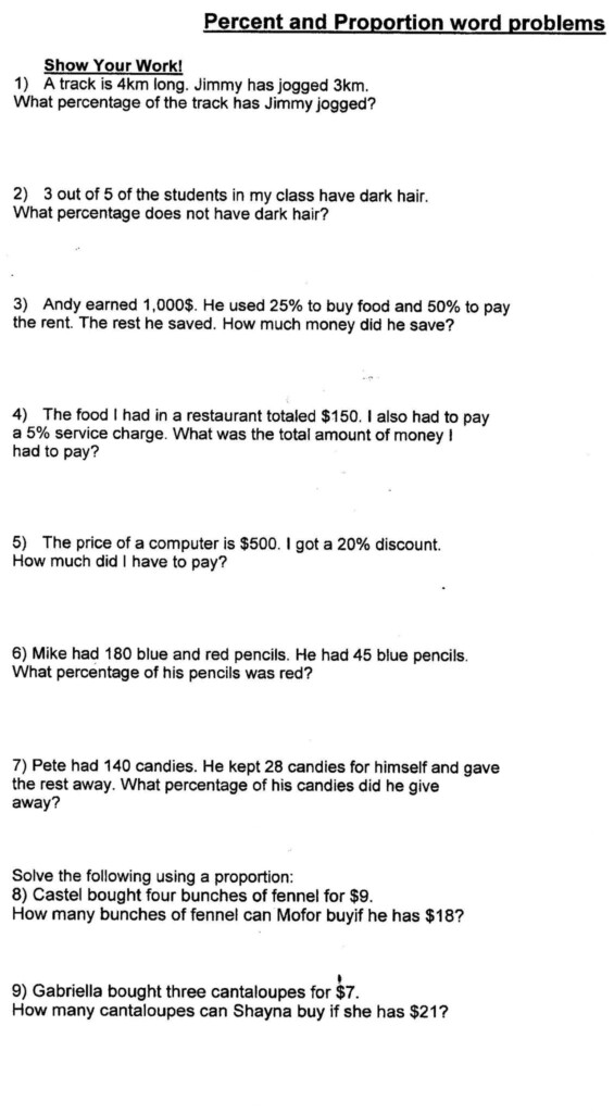 Linear Equation Word Problems Worksheet Equations Worksheets