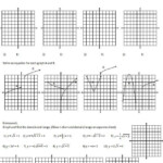 Matching Trig Graphs Worksheet Free Download Gmbar co