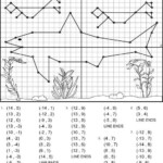 Printable Fun Coordinate Graph Worksheets Graphing Coordinate Plane